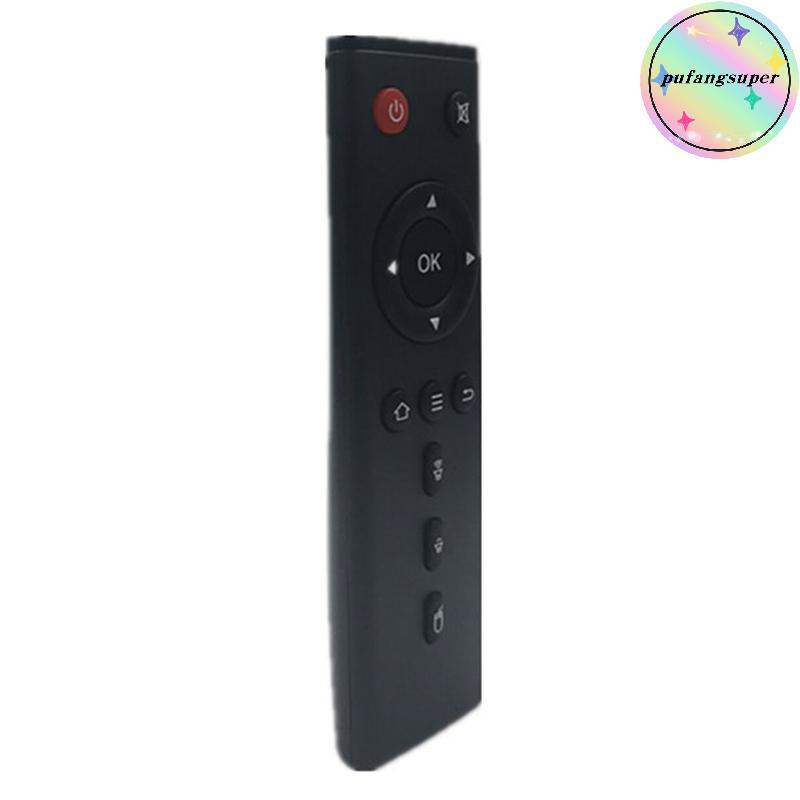 Pufangsuper รีโมทคอนโทรลสําหรับ Tanix TX3 TX6 TX8 TX5 TX92 TX3 TX9pro Max Mini TV กล่องเปลี่ยน TH