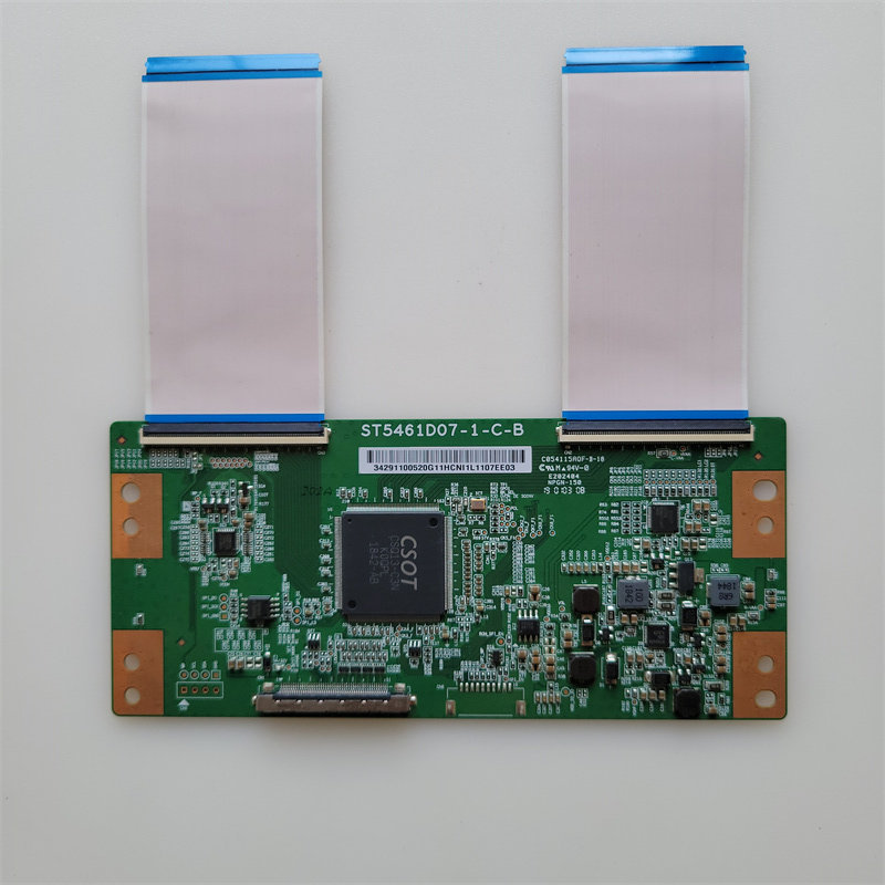 Haixin HZ55E3D H55E3A LED55K300UD/EC500U Logic Board ST5461D07-1-CB