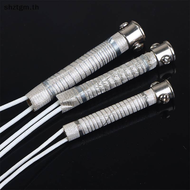 SHZTGM 220V 30W 40W 60W หัวแร้งไฟฟ้าองค์ประกอบความร้อน Core TH