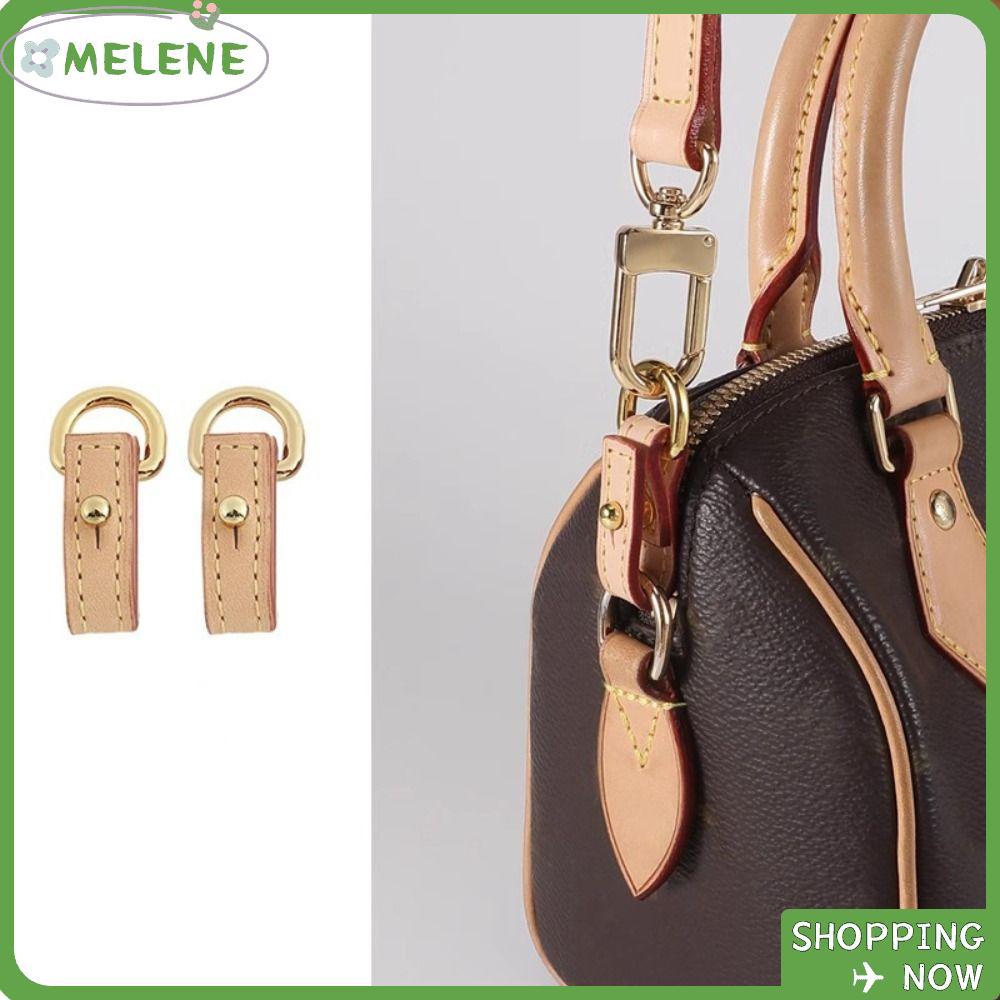 MELENE ส่วนขยายสายกระเป๋าโซ่ ทำจากวัสดุคุณภาพดี คงทน ใช้งานได้กับLV Ivy