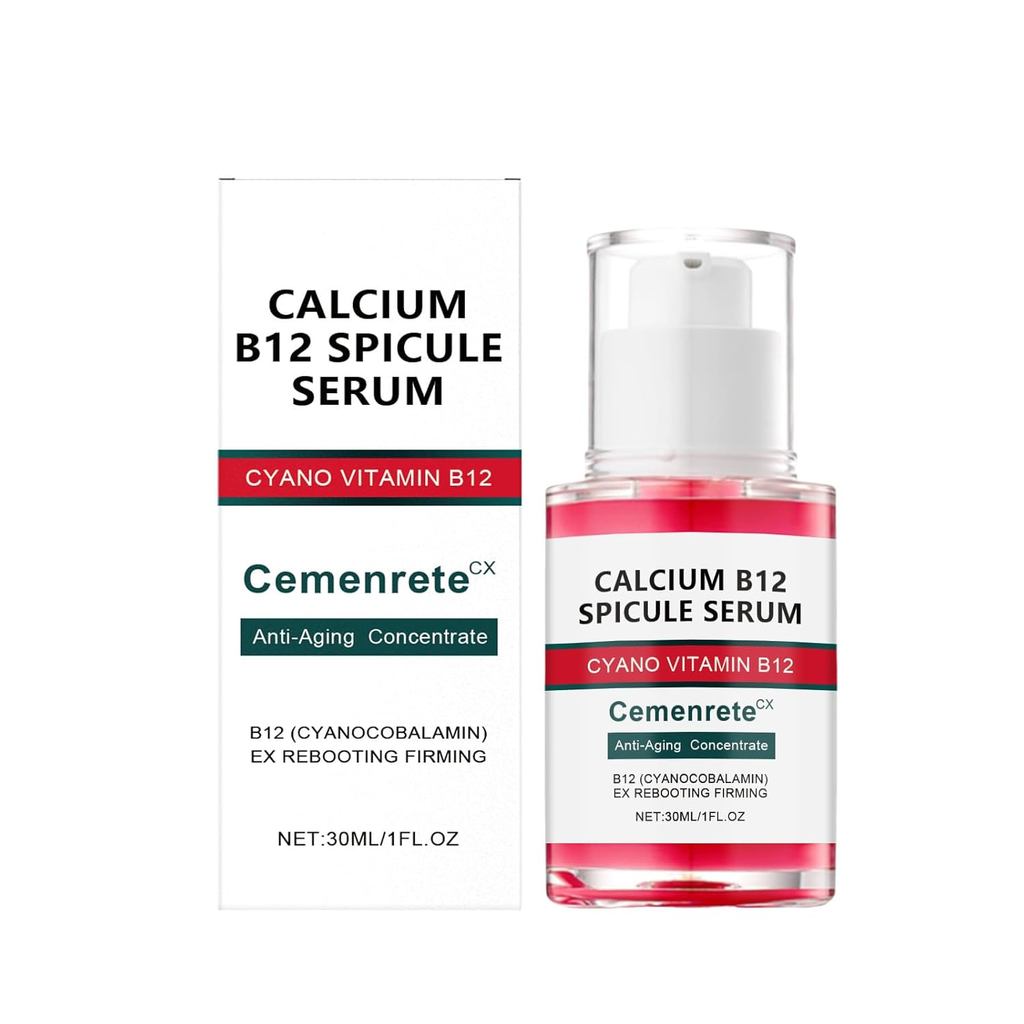 Vitamin B12 Anti-Aging Serum 30ml/1oz