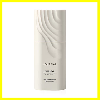 Journal Body Oil Sunscreen SPF50+ PA++++ เจอร์นัล ออยล์กันแดดบำรุงผิว 50ml (First Love/The Legacy)