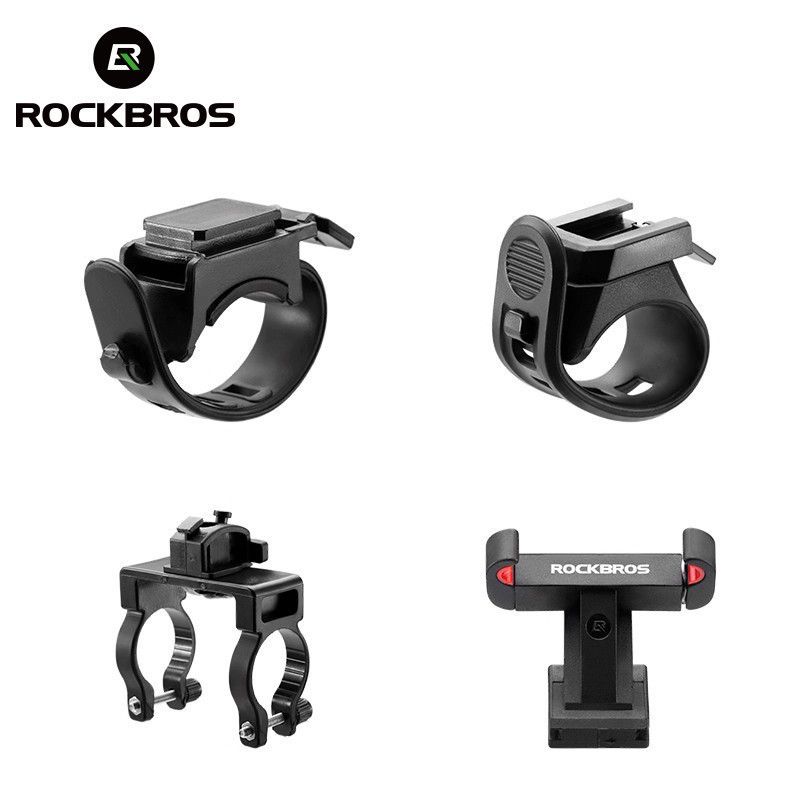อุปกรณ์เสริมรถจักรยาน ไฟท้าย, กระเป๋า, และแร็คหลังคา จาก Rock Bros.