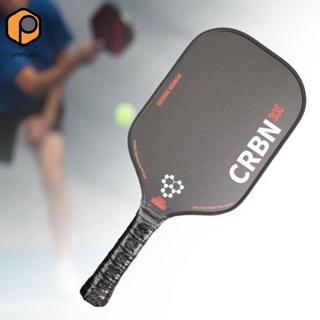 Prettyia พิคเกิลบอลเพดเดิล คาร์บอนไฟเบอร์ น้ำหนักเบาที่มาพร้…