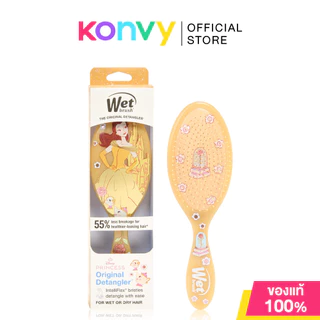 Wet Brush Original Disney Dreamy Princess 1pc เว็ทบรัช หวีแปรงวงรี คอลเลคชัน Disney Dreamy Princess
