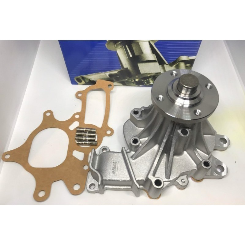 ปั๊มน้ำ Toyota VIGO FORTUNER ดีเซล (1KD,2KD) Toyota Hilux Vigo ปั๊มน้ำ พร้อมปะเก็นเหล็ก รหัสสินค้า 16100-09261 - รูปที่ 2