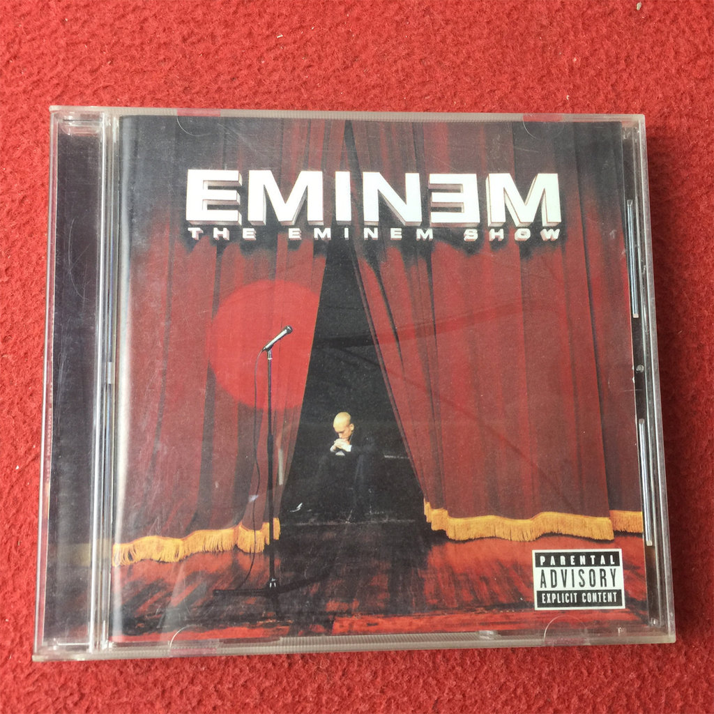 Amerinami The Eminem Show Eminem(Japan Edition ) zeng