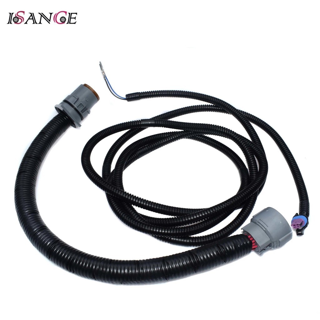 Transmission Wire Adapter Harness Connector ปลั๊กสายไฟสําหรับ 1998-2006 VSS รถเซ็นเซอร์ความเร็ว 4L60