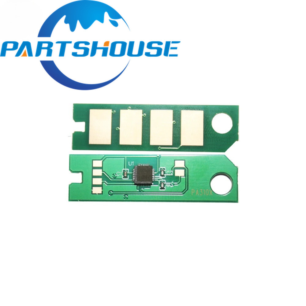 PA-310 PA-310H PA-310X PB-310X ใช้งานร่วมกับชิปโทนเนอร์สําหรับ Pantum P3100D P3100DN P3105D P3105DN 