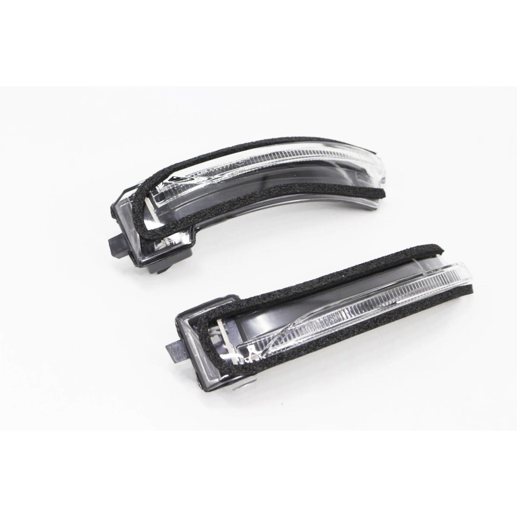 2 ชิ้น 87613L1060 87623L1060 สําหรับ Hyundai Sonata 2020-2022 รถด้านนอกกระจกมองหลังประตูด้านข้างกระจ