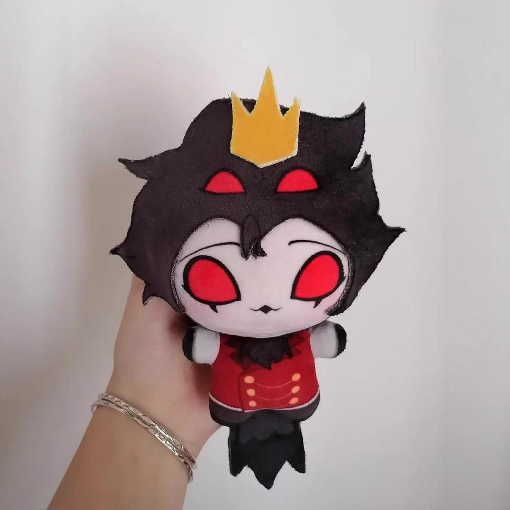 10 ซม.Stolas Goetia ผ้าฝ้ายตุ๊กตา Body Dress Up เสื้อผ้าน่ารักของเล่นตัวเลขแฟนคอลเลกชัน zoeqnph