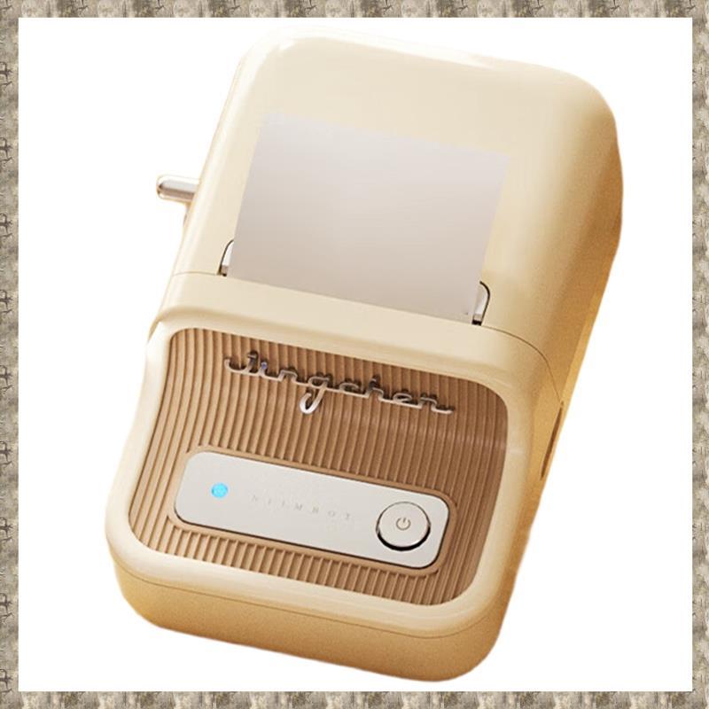 [uhktyltui123.th] B21 Mini สําหรับโทรศัพท์มือถือเข้ากันได้แบบพกพาเครื่องพิมพ์ฉลากความร้อนสติกเกอร์กา