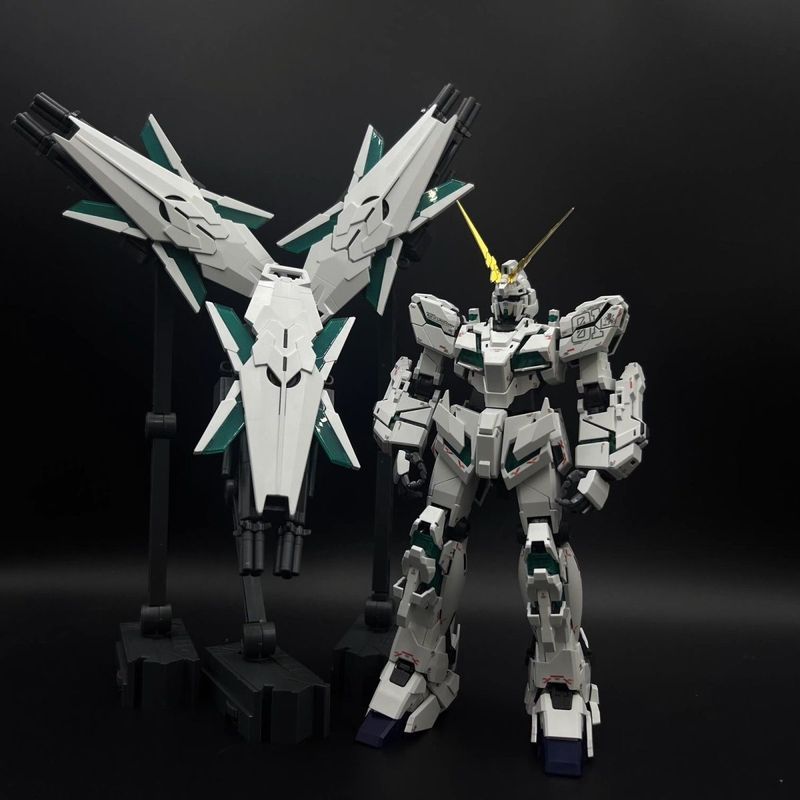 Mythical Beast Model 2202 MGEX Unicorn No Light Single Version Assembly Model