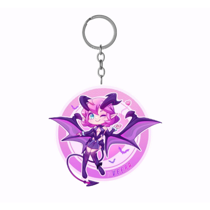 VEERA AOV LIEN QUAN KEYCHAIN
