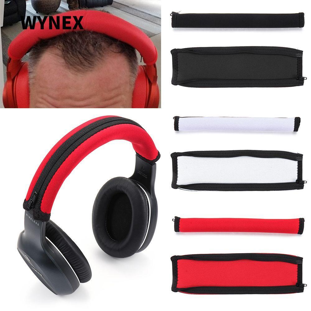 WYNEX ที่คาดผมอุปกรณ์เสริมQuiet Comfort DIYสําหรับT Beats Solo Studio 2.0 3.0 ไร้สายแบบมีสาย ATH MSR