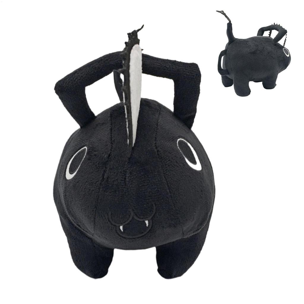 Chainsaw Man Pochita ตุ๊กตาตุ๊กตาของเล่นตุ๊กตาการ์ตูนตัวอักษร Pochita ตุ๊กตาของเล่น Plushie ของขวัญส