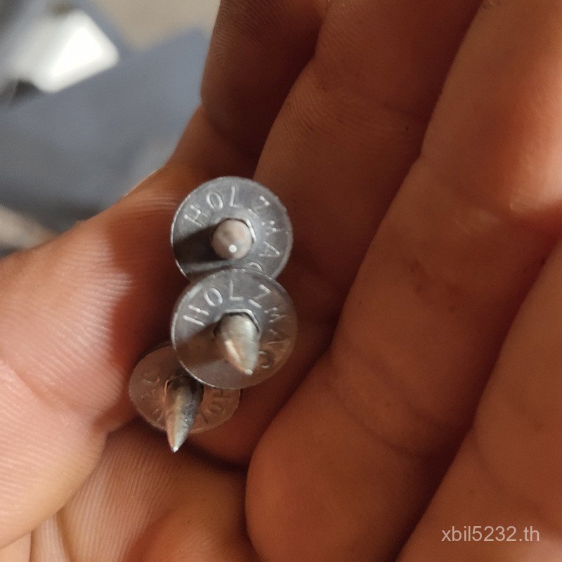 Ball Head HIT เล็บปะเก็น NK32 แผ่นเหล็กเล็บ Multi-Specification NK32RED JDGA