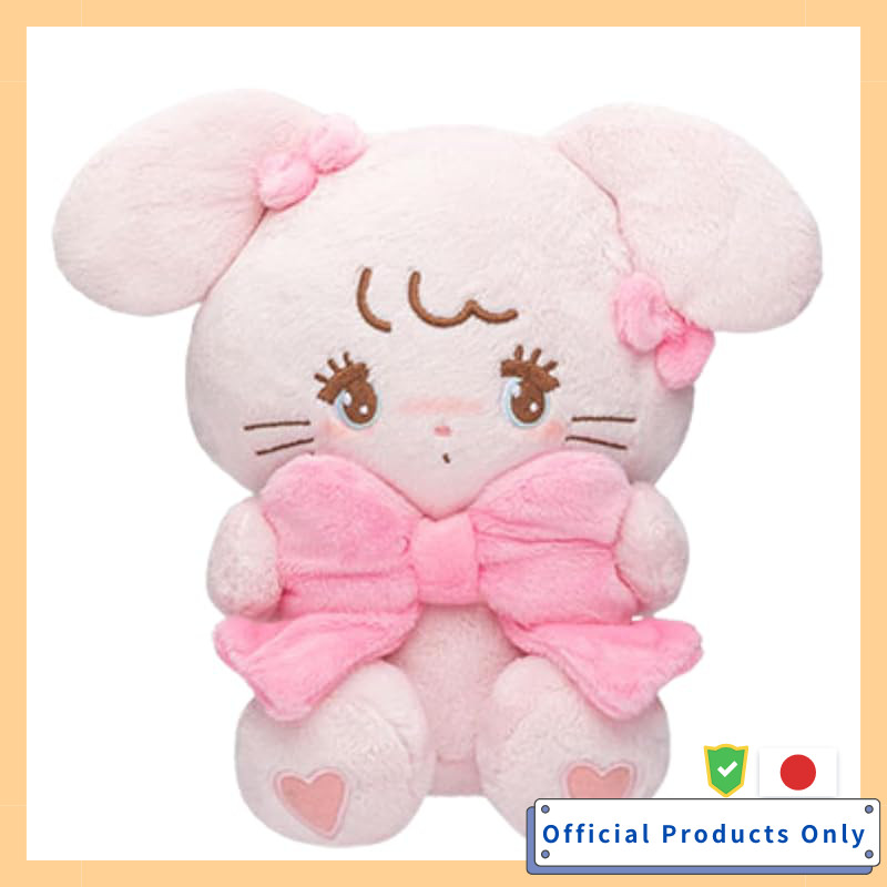 mikko characters Hugging Plush Toy MIkko Set of 5 Approximately 20cm