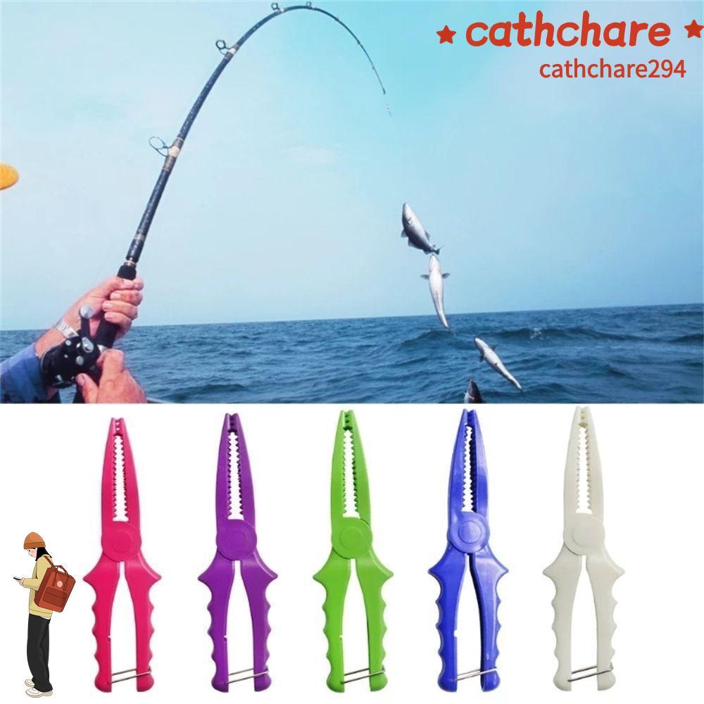 คีมจับปลาพลาสติก ABS Gripper Grabber สำหรับ낚ษาปลานำเข้าจาก CATHCHARE294