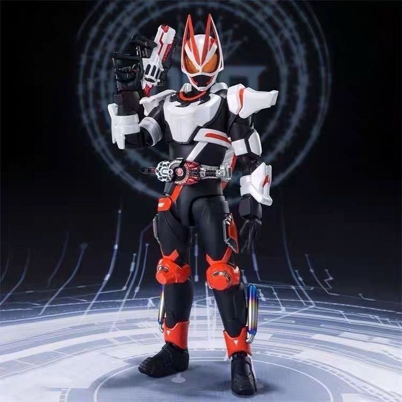 Bandai SHF Kamen Rider geats geats Magnan Booster Form Movable