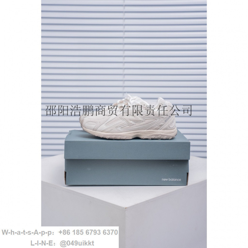 Original Standard Shock Absorption Wear-Resistant Ultralightweight Low-Top Daily Casual Shoes ckmคอเ