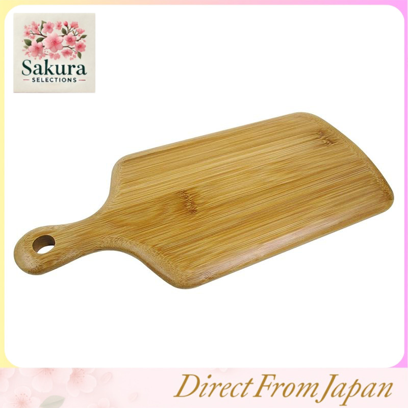 CAPTAIN STAG Outdoor Bamboo and Acacia Wood Cutting Boards and Kitchen Cutting Boards