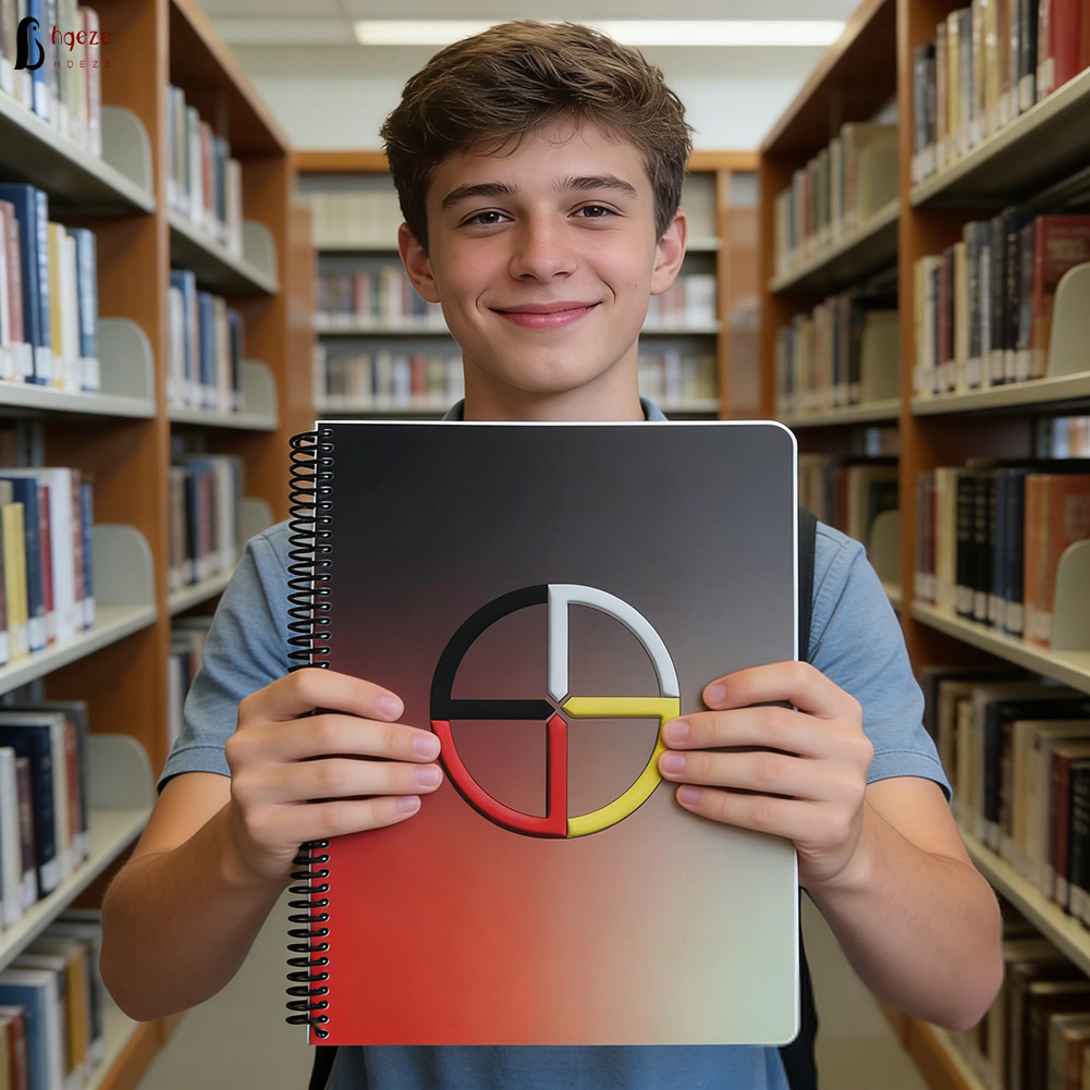 Yearly Planner กระดาษพรีเมี่ยมนําเสนอสําหรับครอบครัวเพื่อน