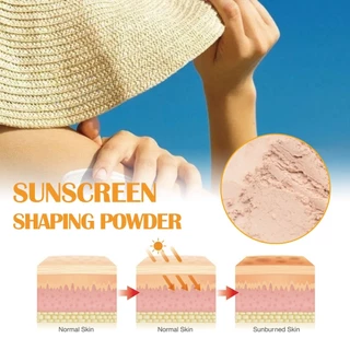 Jaysuing สติ๊กกันแดด SPF 50+ PA++++ แป้งกันแดด แป้งฝุ่นกันแดด กันแดดบางเบา สดชื่น แป้งกันแดด ครีมกันแดดแป้งแต่งหน้าเบาระ