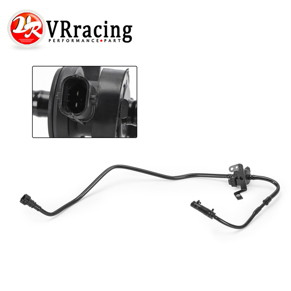 VR D2BZ9C047F Fuel Tank Evaporative Emissions Vapor Canister Management Purge Valve Solenoid  D2BZ-9