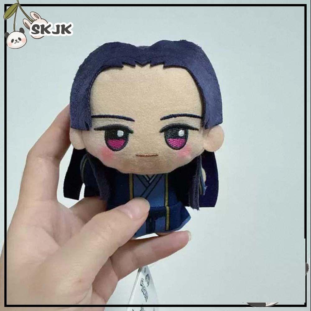NOVA The Apothecary Diaries Plush, น่ารักอะนิเมะอุปกรณ์ต่อพ่วง Maomao ตุ๊กตาจี้, Mini Kusuiya ไม่มี 