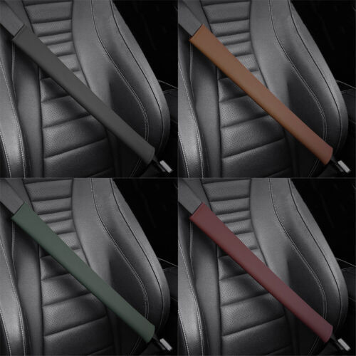 50cm Car Seat Belt Shoulder Cover Styling Seat Belt Pad Interior Seat Belt Cover