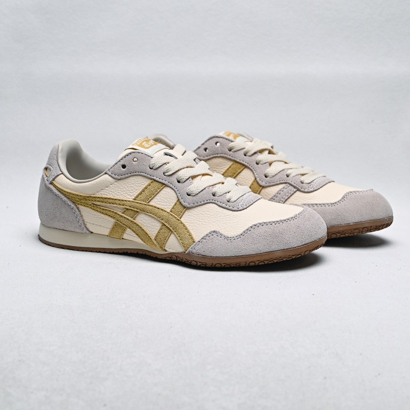 NYFB Onitsuka Tiger SERANO CL รองเท้ากีฬา E2HC