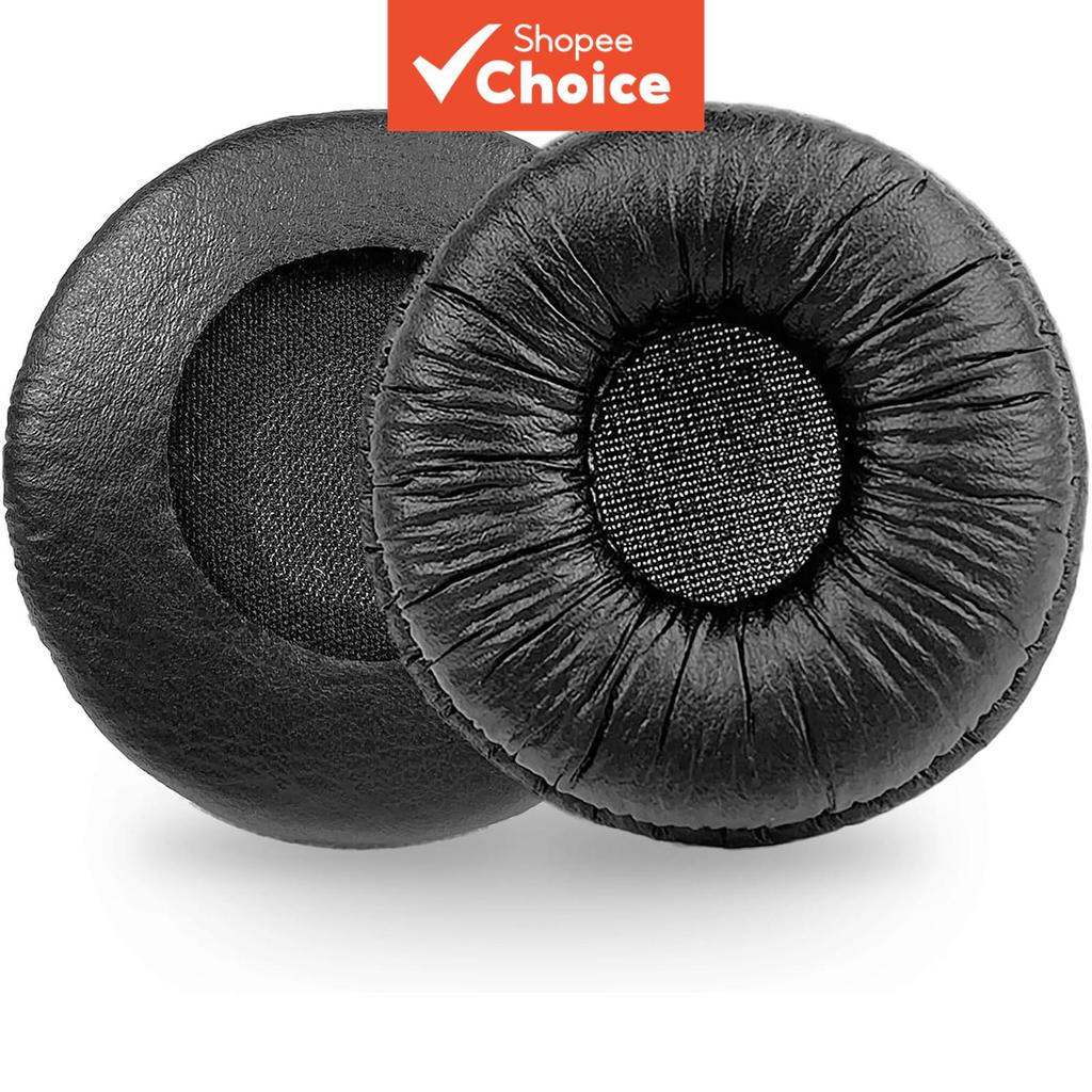 แผ่นรองหูฟังสําหรับเปลี่ยนหูฟัง Sony MDR-ZX110 ZX110NC ZX100 WH-CH500 CH520 CH510 V150 V250 V200 สํา