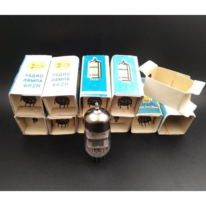 6H2n6N1N6N2GE5670/6P16H3N-EB อัพเกรด/หลอด/แบรนด์ใหม่โซเวียต Dawn GFZN