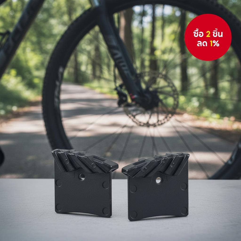 ZRACE M1/M2, X2/X4/XG/XG4, BR-002/BR-005 ผ้าเบรคเซรามิคโลหะ, ทองแดง, ระบายความร้อน, TCE-TECH, J02A/J