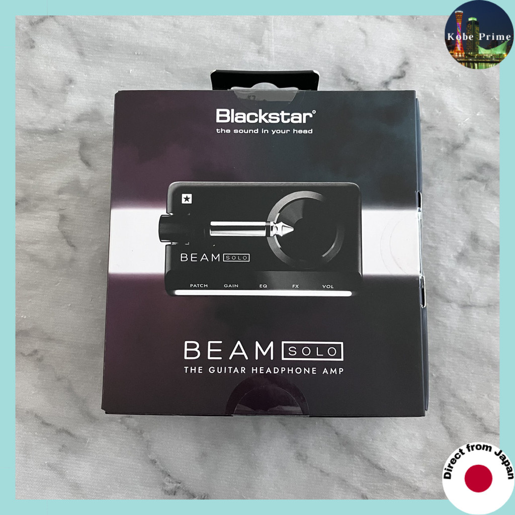 Blackstar Headphone Guitar Amplifier BEAM:SOLO
