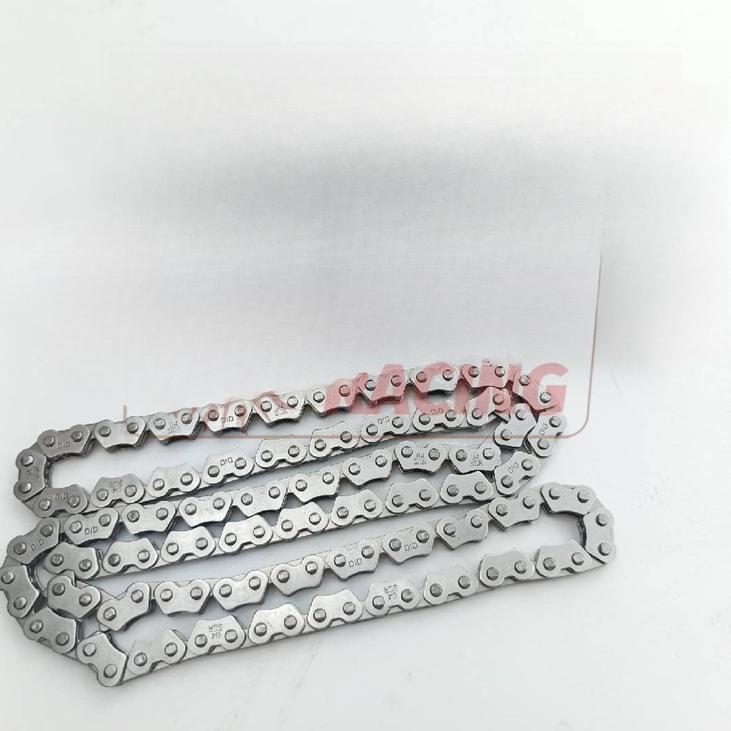 โซ่ราวลิ้น DID  สำหรับ SPARK135/ SPARK135RR/ SPARK135RX/ X1/ M-SLAZ/ R15/ KAZE 130 ZX รหัส SC 2x3x96