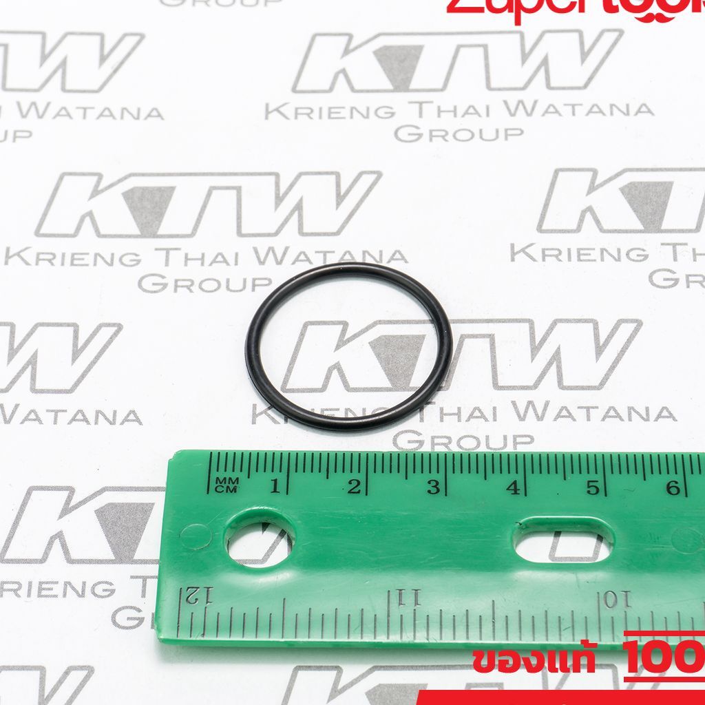 MAKITA มากีต้า MP213380-7 อะไหล่ HR2451#50 โอริง 24X2 (M8600X3B) NO.50 O RING 24X2 FOR HR2451(M8600X