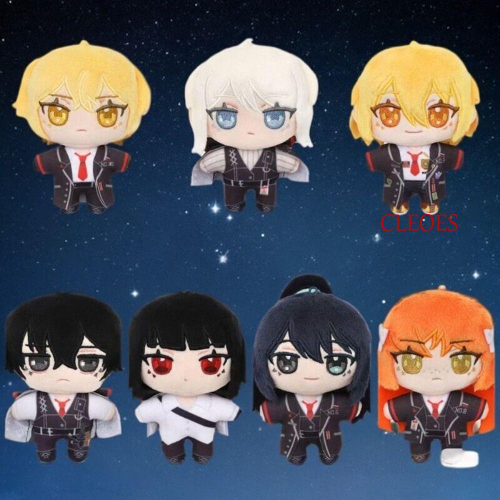 CLEOES Limbus Company ของเล่นตุ๊กตา, Ryoshu Heathcliff Don Quixote Hell Bus Company ตุ๊กตา, อะนิเมะ 