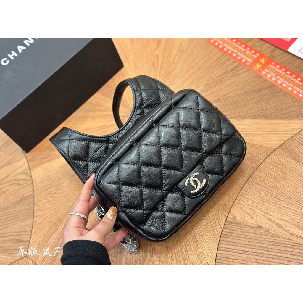 Chanel 23.12.20 อัพเดท L Backpack