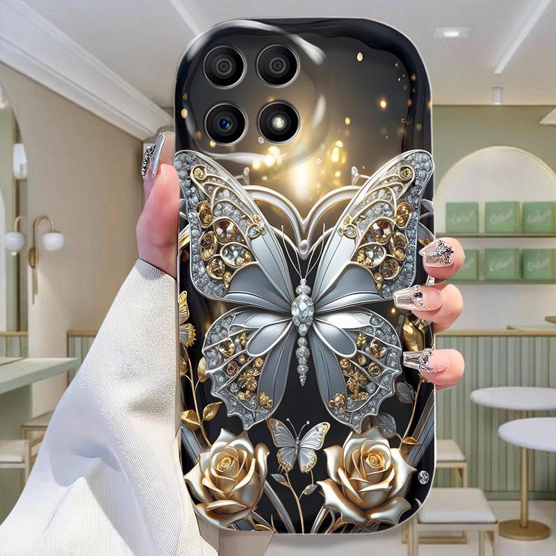 กรณีสําหรับ Honor X8A X7A X6A X9A X9C X8C X7C X6C X5C X9D X7D X9b X8B X7B X6B X5B X5B X5B Plus TPU P