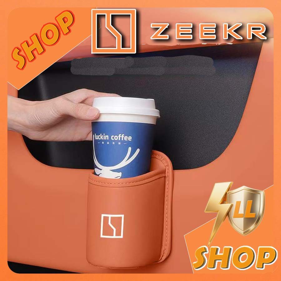 [READY]ZEEKR X Water cup holder ZEEKR 7X Body Kit zeekr009 Car Decoration Accessories U7U9
