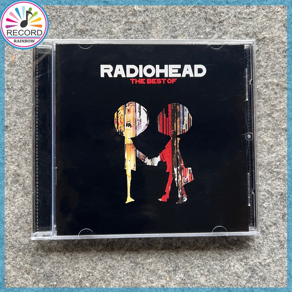 Radiohead The Best Of Radiohead Original CD Album [Sealed] Brand New