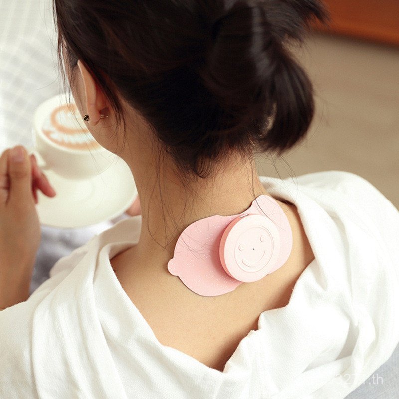 เครื่องนวด Masage Device สติกเกอร์นวด mini Hand Calf mini กระดูกสันหลังส่วนคออุปกรณ์กายภาพบําบัดแบบพ