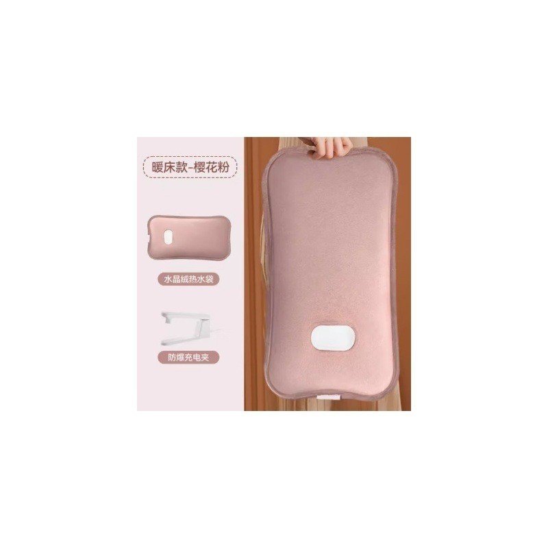 Oaks Long Pink AUX-801 กระติกน้ําร้อนตุ๊กตาขนาดใหญ่ C5HL