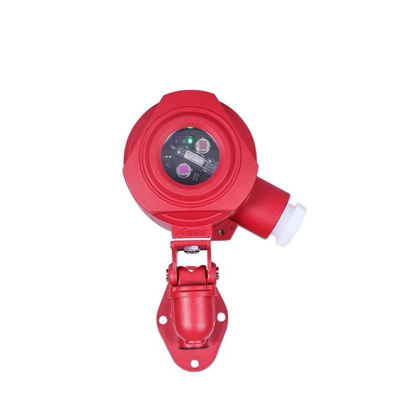 Ex Flame Detector Optical Triple Ir (Ir3) Ir2 เครื่องตรวจจับเปลวไฟป้องกันการระเบิด Ir&Uv Flame Monit