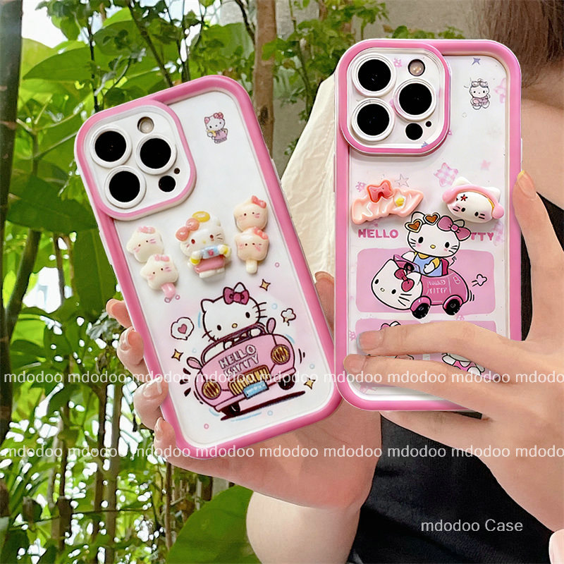เคส Kitty Cellphone For Honor X9D X7D 400 200 Smart X9C X8C X8B X7C X5C Plus X5B X6B X7B X7 X7A X9 4