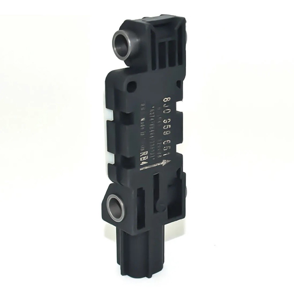 เซ็นเซอร์แรงกระแทก 8J0959651 สำหรับ Audi TT 2006-2014, Audi A3 2008-2013 อุปกรณ์เสริมรถยนต์