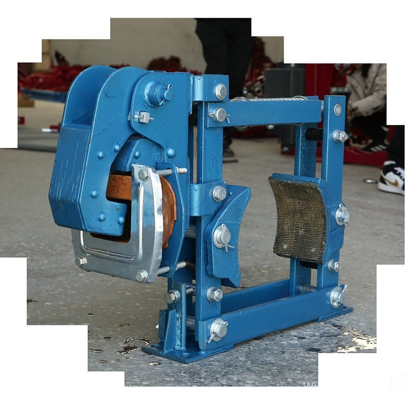 กลองเบรค E18 แม่เหล็กไฟฟ้า TJ2-300 แม่เหล็กไฟฟ้า TJ2-200MZD พร้อมน้ํามันเบรก OX3P