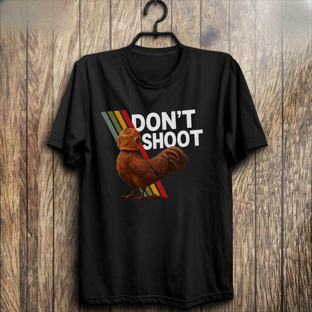 ARC Raiders T-Shirt t shirt for man 100 percent cotton t shirt man luxury T-Shirt